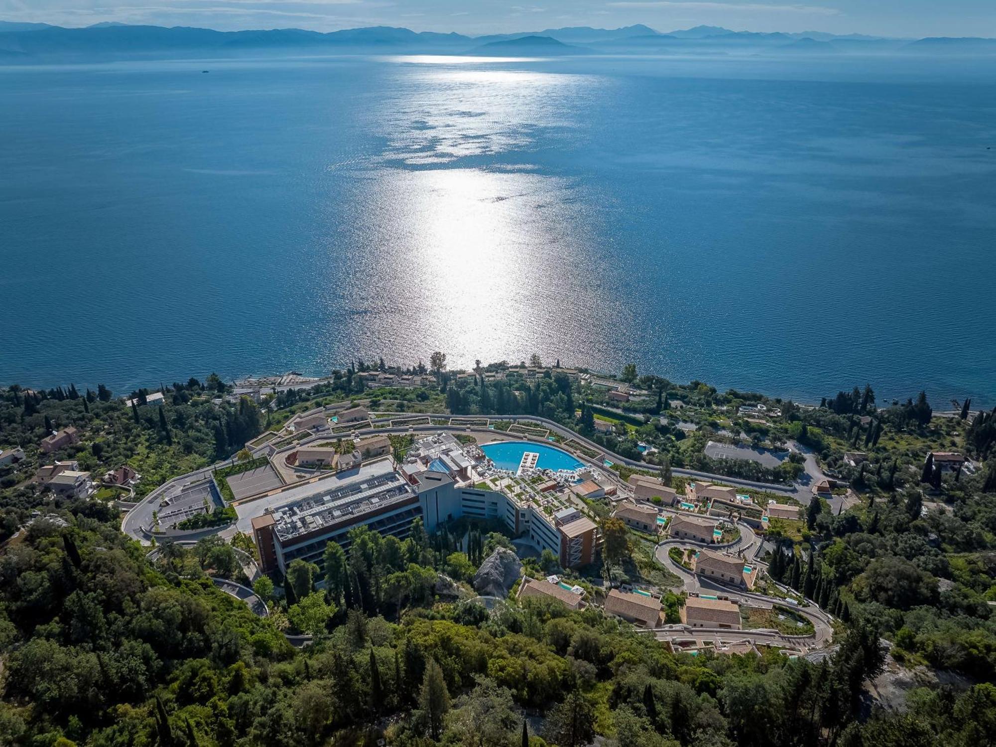 Angsana Corfu Resort&Spa Benitses  Exterior foto